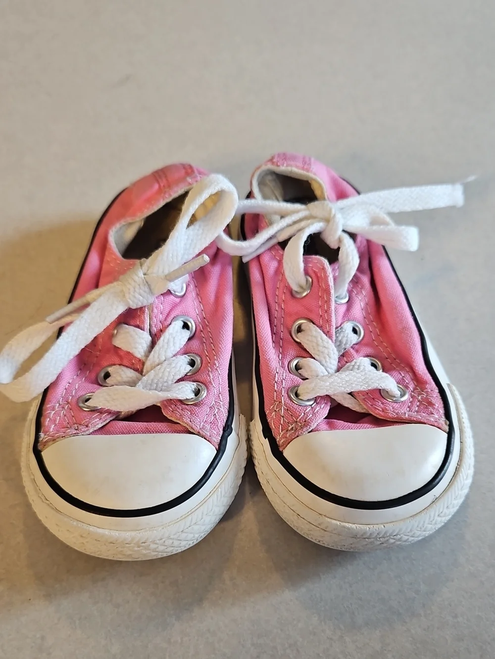 Pink Converse Sneakers